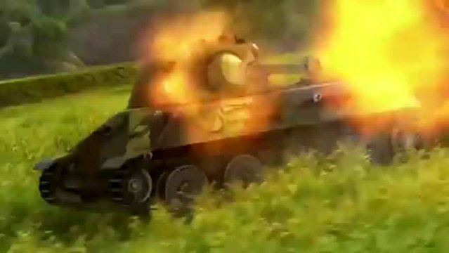 World Of Tanks Xbox 360 Edition - Vidéo d'annonce à l'E3 2013