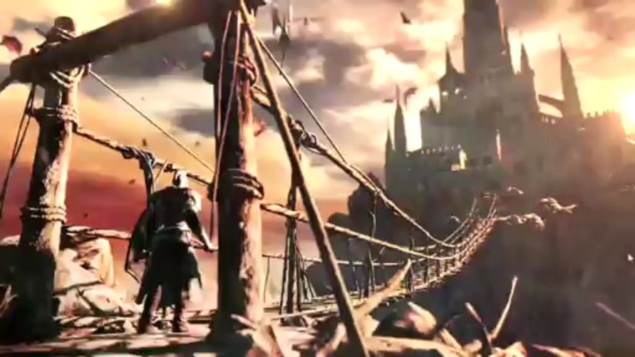 Dark Souls 2 - Conférence Microsoft (E3 2013)