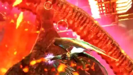 Crimson Dragon - E3 2013 : Un premier trailer pour la Xbox One
