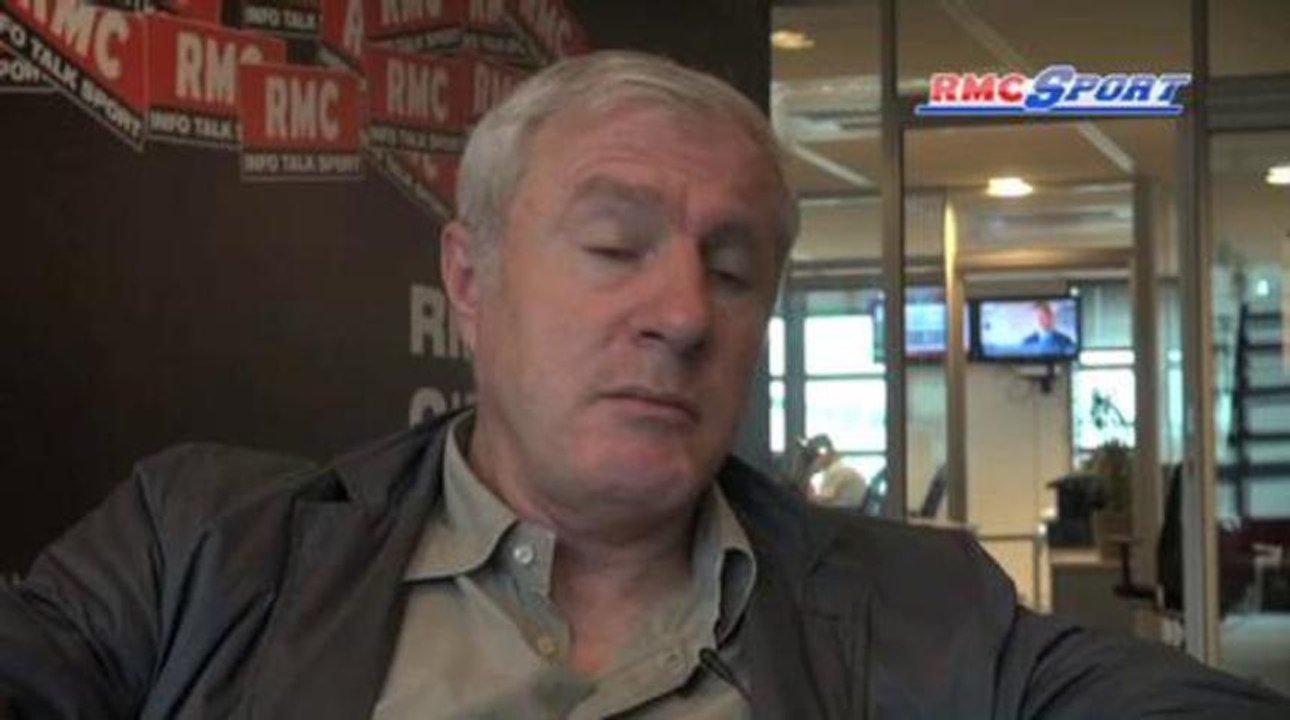 France - Brésil / Luis Fernandez se souvient ... 11/06