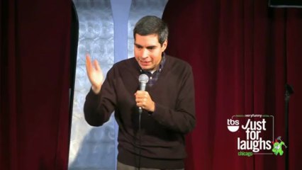 Just For Laughs Chicago - Brent Weinbach - Names