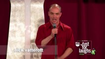 Just For Laughs Chicago - Nick Vatterott - Hair of the Dog