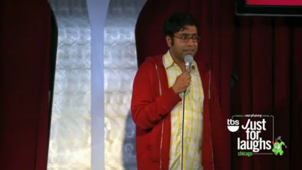 Just For Laughs Chicago - Hari Kondabolu - Female President