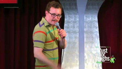 Just For Laughs Chicago - James Adomian - Sports Announcers