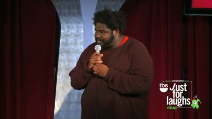 Just For Laughs Chicago - Ron Funches - Tuba Players