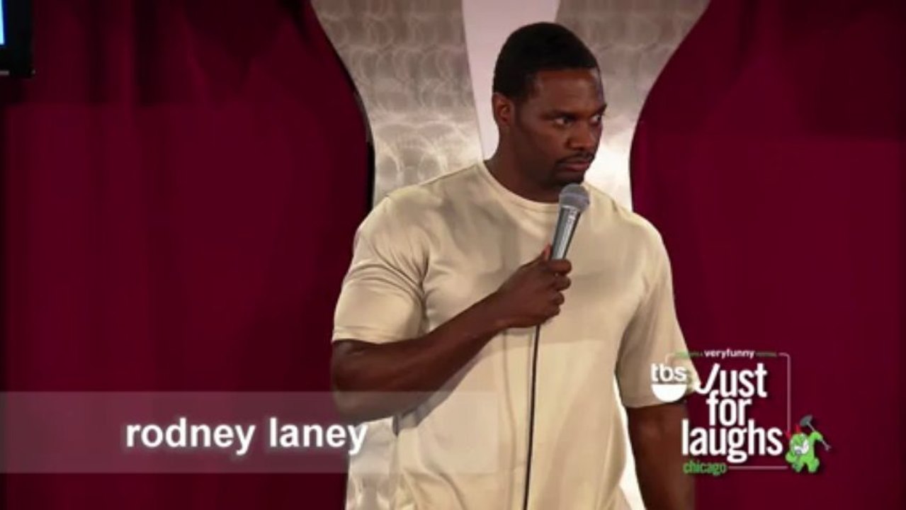 Just For Laughs Chicago - Rodney Laney - Gentleman