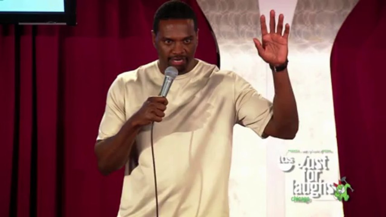 Just For Laughs Chicago - Rodney Laney - Investing