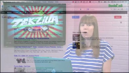 Declutter Your Browser Bookmarks - Tekzilla Daily Tip