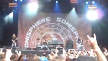 Sabaton: Live, Sonisphere France, 8 juin 2013