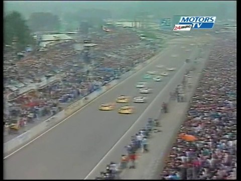 24 Heures du Mans 1988 - Résumé VF
