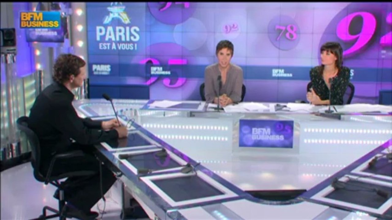 Le Paris de Lorenz Baumer, joaillier, Paris est à vous - 11 juin 1/4