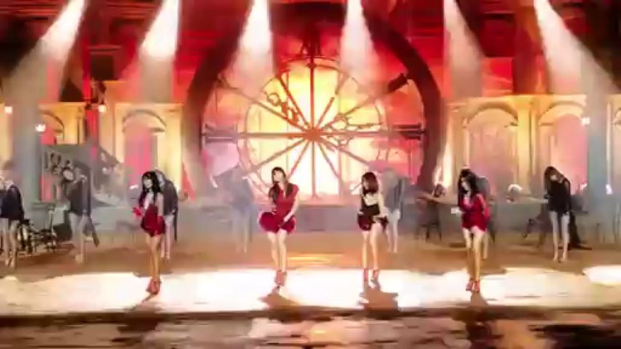 SISTAR(씨스타) - Give It To Me (Music Video)