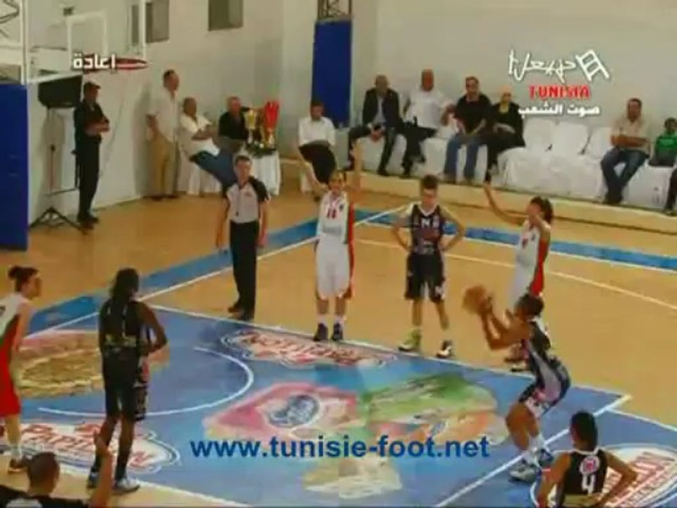 SF Doublé CSS Basket Féminin (2012-2013)