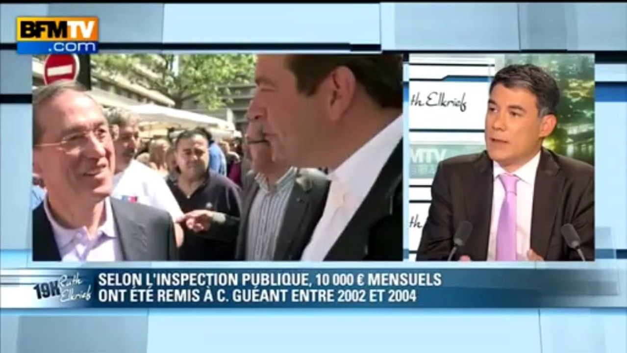 Olivier Faure et Guillaume Peltier: le Face à face Ruth Elkrief - 11/06