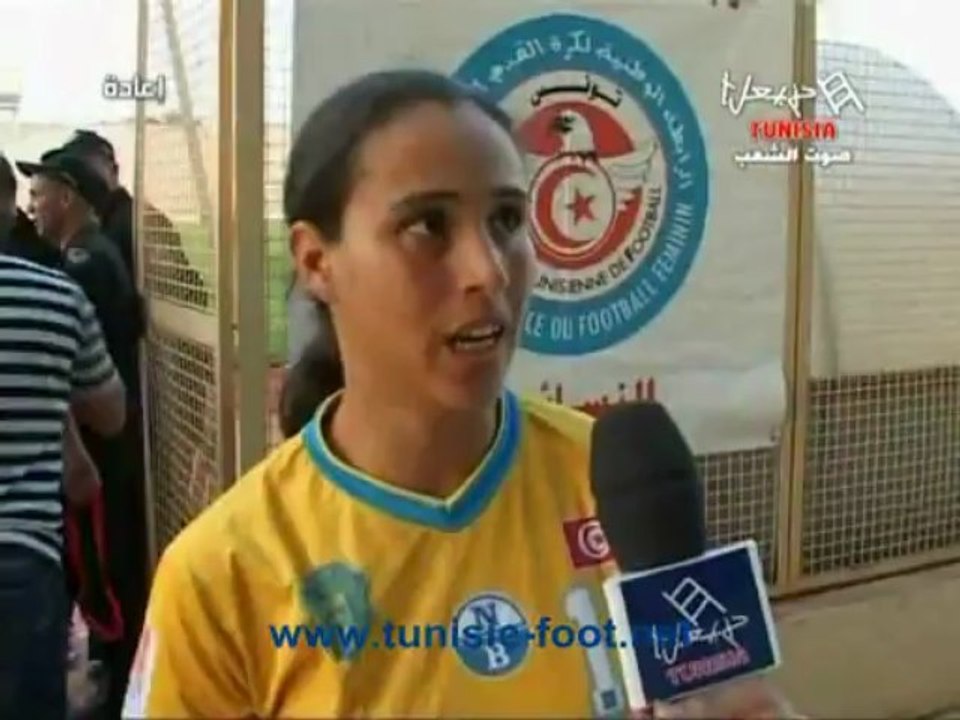 SF Résumé Doublé ASSA Fille Foot (09/06/2013)