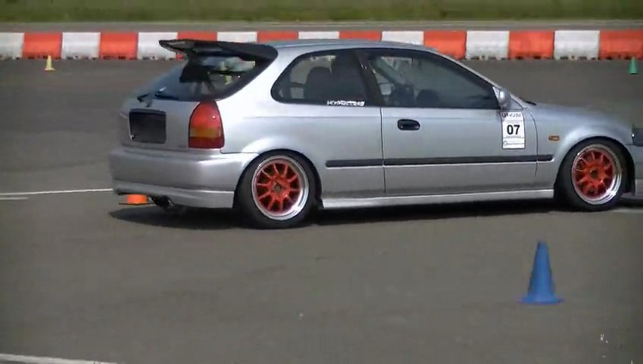 Pagani Productions Honda Fest trailer 9-6-2013