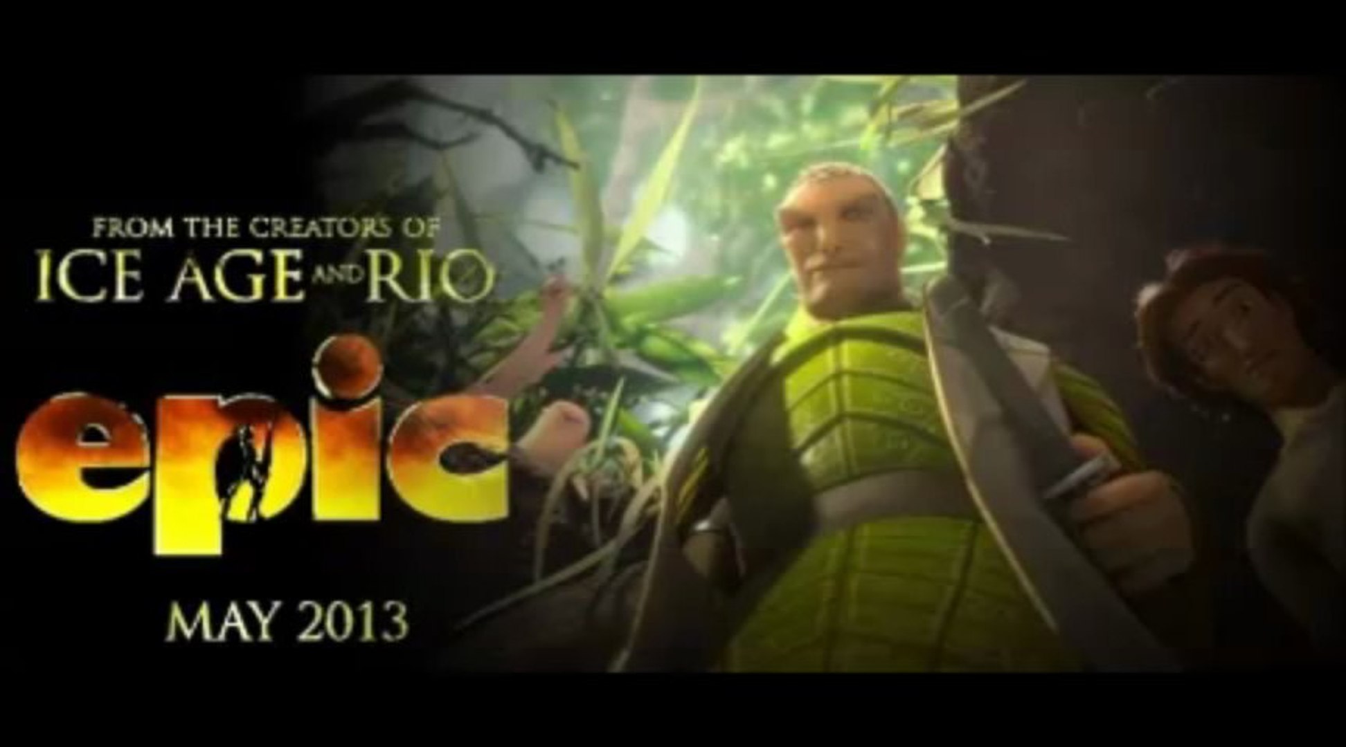 Epic 2013 Trailers RMRK - Anime watch full part 1# [] Online Movies Marinafilms