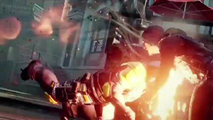 Infamous Second Son - Trailer E3