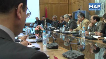 Réunion entre le secteur public et privé sur la sous facturation à l'importation