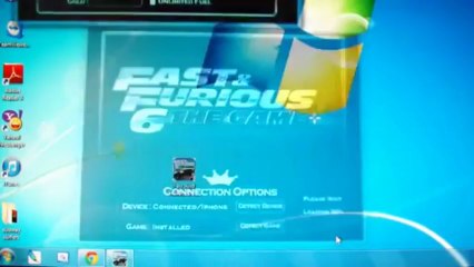 Fast and Furious 6 Hack tool IOS & Android 2013 june unlimited gold silver