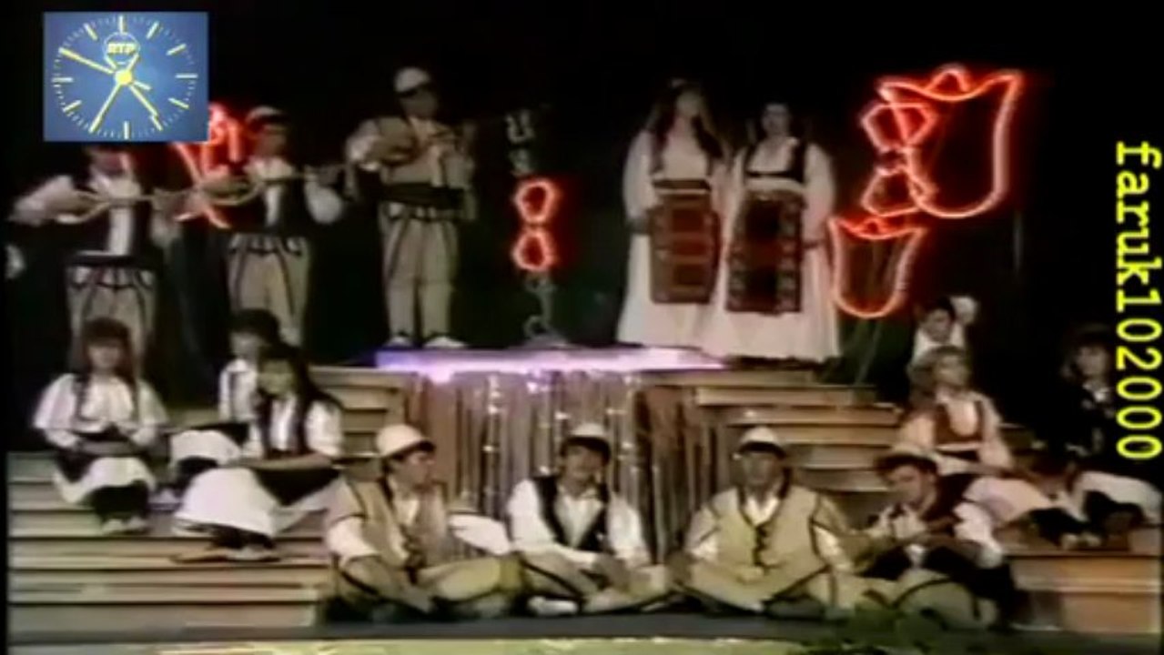 PROGRAMI I VITIT TE RI - 1