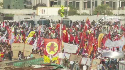 La méthode Erdogan à la veille de la rencontre avec manifestants
