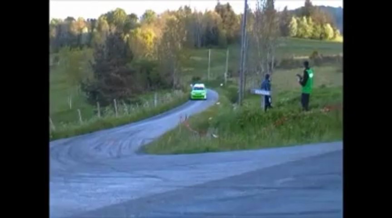Rallye du Forez 2013 by Rally2Go