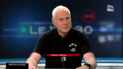 Une nouvelle école de formation pour les sapeurs pompiers