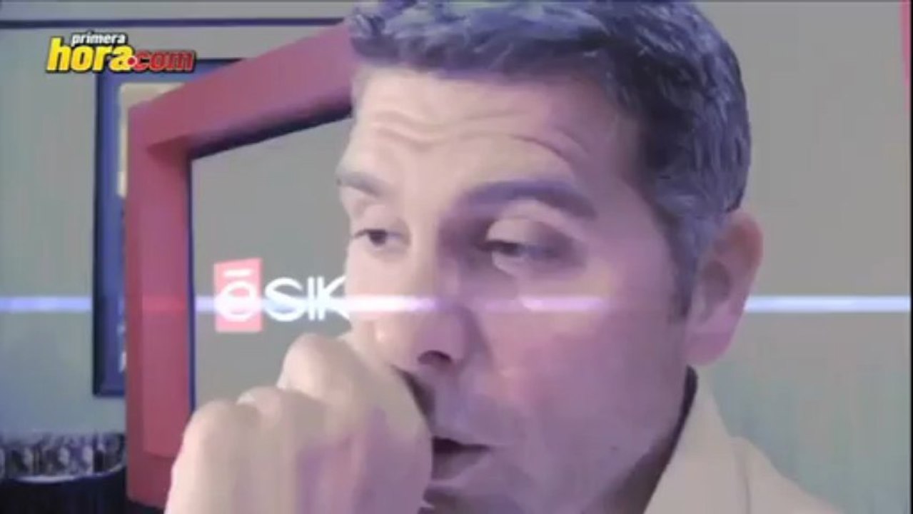 Christian Meier promociona su nueva fragancia para hombres 'Bravío'