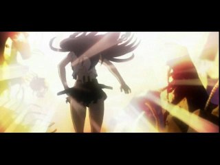 Shikabane Hime Kuro fan trailer