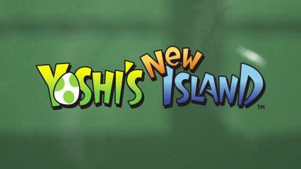 Nintendo 3DS - Yoshi's New Island E3 Trailer