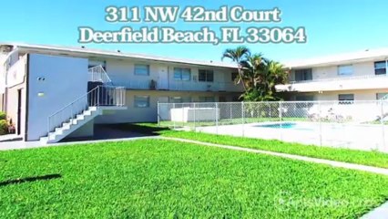 San Marco Apartmentos Para Rentar en Deerfield Beach, FL