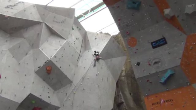 2013 Loïc Timmermans 2ème voie Coupe d'Europe Edimbourgh