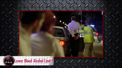 Lower Blood Alcohol Limit, Glow-In-The-Dark Driving, and John Lennon's Ferrari: