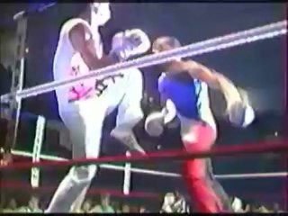 Best knockout French Boxing Savate