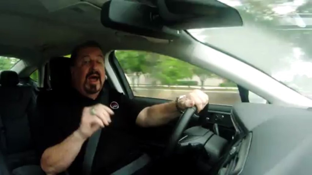 2013 Ford Fusion Review & Test-Drive by The Car Pro