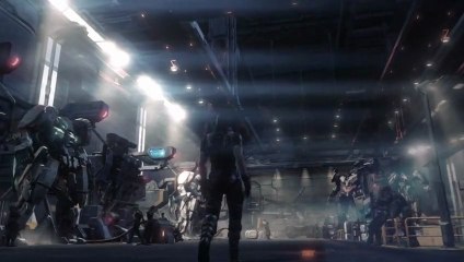 Wii U - Monolith Soft E3 Trailer
