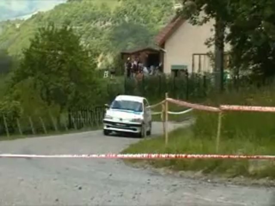 Rallye de  la  Matheysine 2013 by Rally2Go