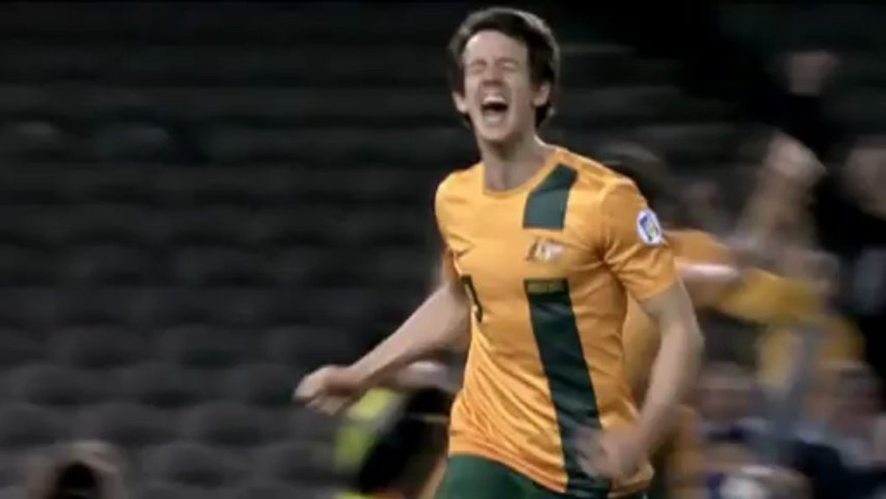 WM-Quali: Beinschuss! Robbie Kruse narrt Jordanien