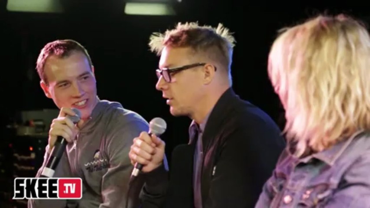 Diplo - "Riff Raff freestyles LIFE", drops Unreleased Riff Raff Record and Discusses Shrooms