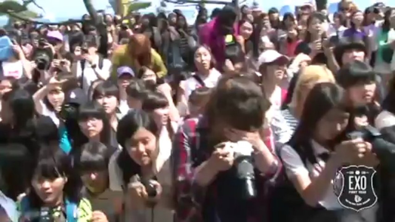 EXO 엑소_Autograph Party for Fans in Busan