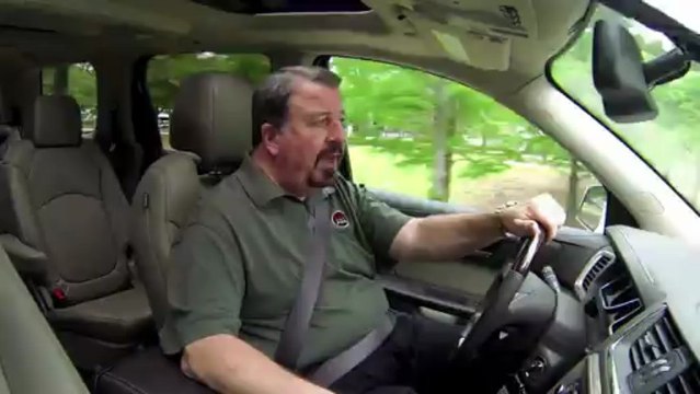 2013 GMC Acadia Denali Review & Test-Drive by The Car Pro
