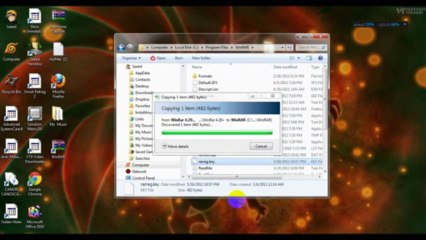 تحميل برنامج ونرار مدى الحياة خصيصا للمنتيديات ستار ديما