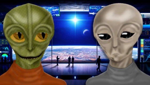 Archons - Reptilians and Greys and the Demiurge