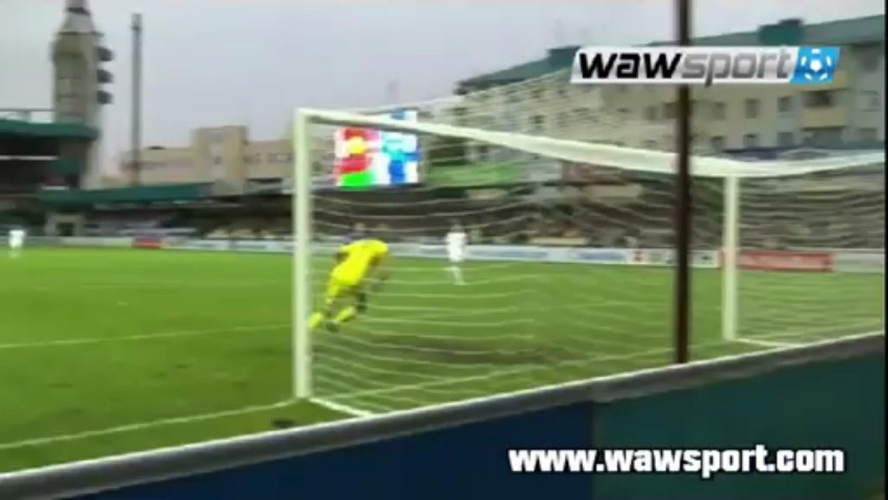 Bel vs Fin -HL- wawsport