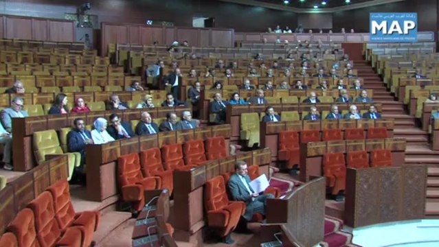 المصادقة على القانون التنظيمي المتعلق بالمجلس الاقتصادي والاجتماعي والبيئي