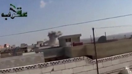Syrian rebels intensify attacks after Qusair defeat
