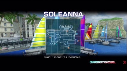 Sonic The Hedgehog - Silver - Mission 10 : Raid - Monstres horribles
