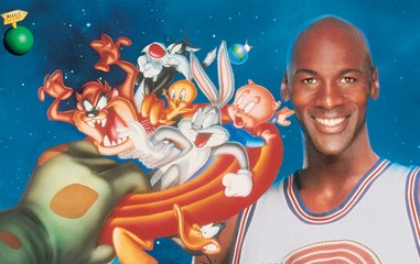 "Blast From The Past" - Space Jam (Sega Saturn) Review