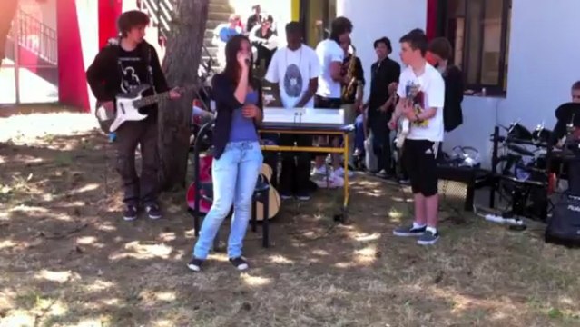 Concert Journée des Arts - Lycée Charles le Chauve à Roissy en Brie